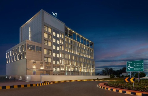 Nedumbassery Hotel | Taj Cochin International Airport, Kerala