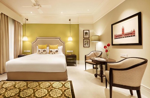 Central Chennai Hotel | Taj Connemara, Chennai