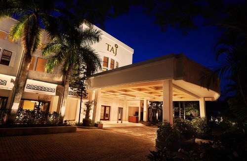 Central Chennai Hotel | Taj Connemara, Chennai