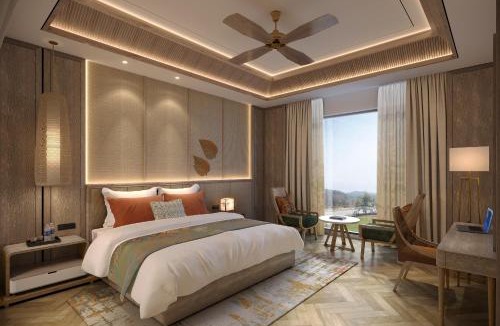 Garjia Resort | Taj Corbett Resort and Spa Uttarakhand
