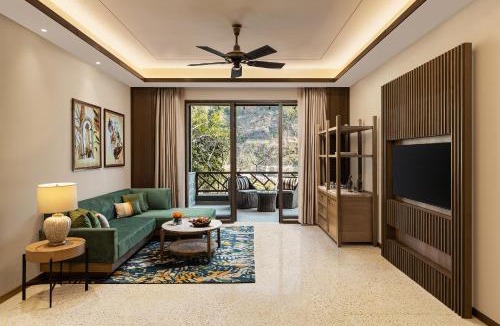 Garjia Resort | Taj Corbett Resort and Spa Uttarakhand