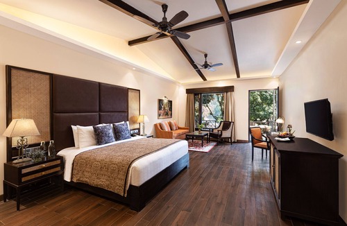 Dhikuli Hotel | Taj Corbett Resort & Spa, Uttarakhand