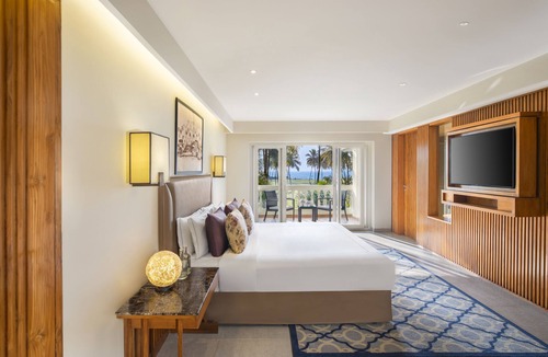 Benaulim Resort | Taj Exotica Resort & Spa, Goa