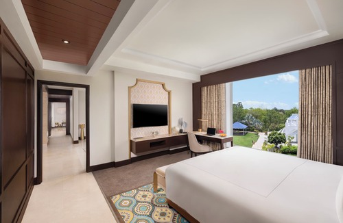 Kalol Hotel | Taj Gandhinagar Resort & Spa