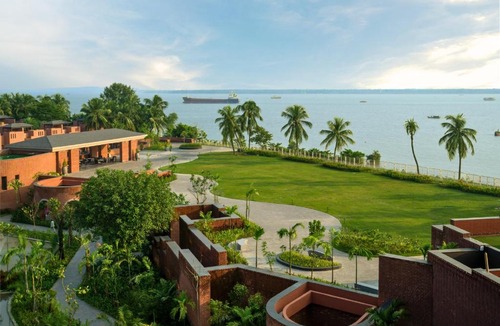 Roychak Hotel | Taj Ganga Kutir Resort & Spa, Raichak