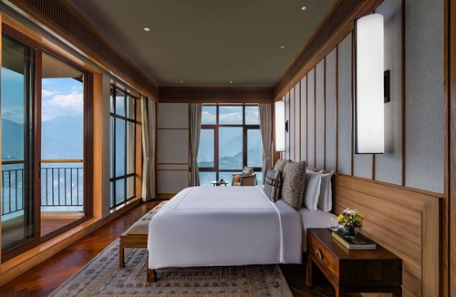 Gangtok Hotel | Taj Guras Kutir Resort & Spa, Gangtok