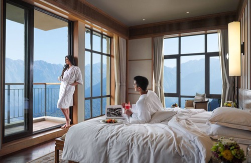 Gangtok Hotel | Taj Guras Kutir Resort & Spa, Gangtok