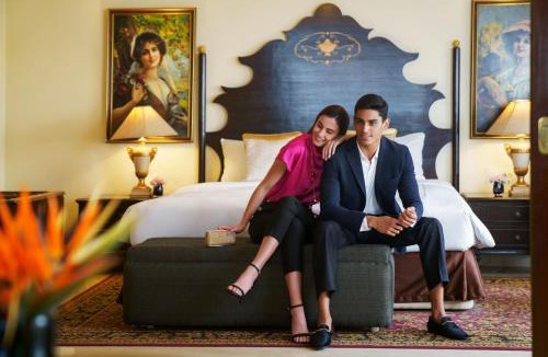 Banjara Hills Hotel | Taj Krishna