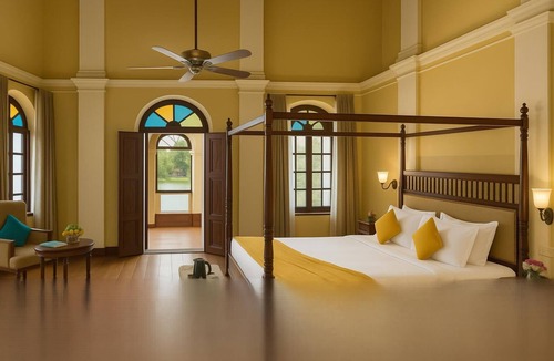 Kumarakom Resort | Taj Kumarakom Resort & Spa, Kerala