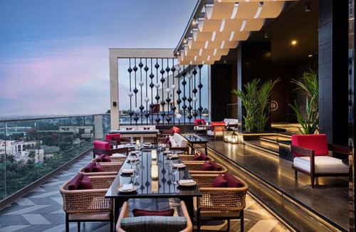 Bhopal Hotel | Taj Lakefront Bhopal