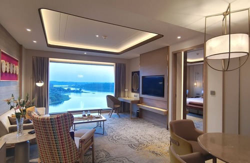 Bhopal Hotel | Taj Lakefront Bhopal