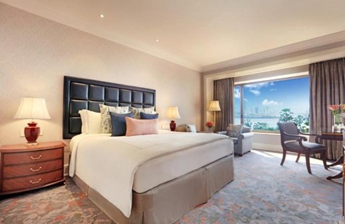 Bandra West Hotel | Taj Lands End