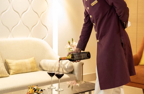Wellington Pier Hotel | Taj Mahal Tower, Mumbai