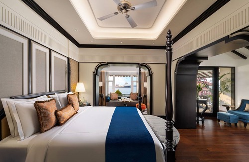 Kochi Hotel | Taj Malabar Resort & Spa, Cochin