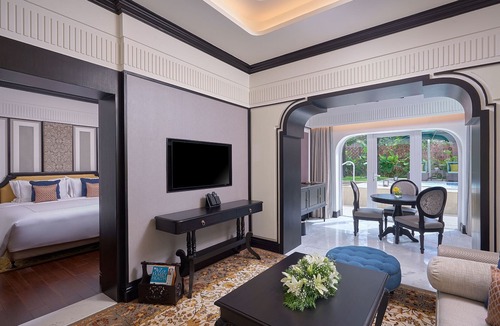 Kochi Hotel | Taj Malabar Resort & Spa, Cochin