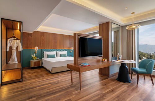 Bullawala Hotel | Taj Mussoorie Foothills Dehradun