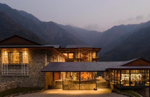 Amkholi Resort | Taj Rishikesh Resort & Spa Uttarakhand