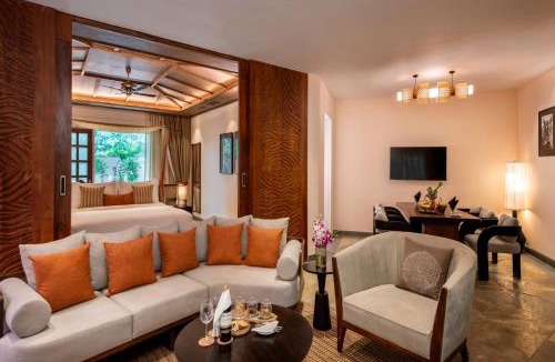 Sawai Madhopur Resort | Taj Sawai,Ranthambore
