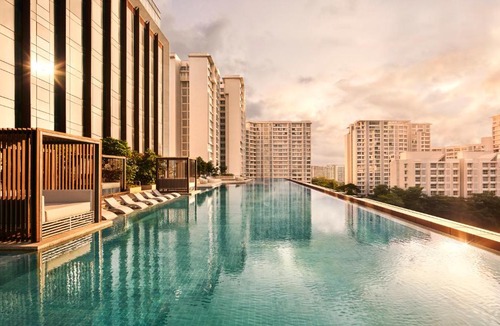 Vikhroli East Hotel | Taj The Trees, Mumbai