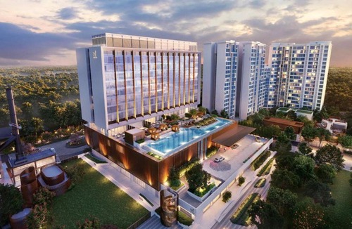 Vikhroli East Hotel | Taj The Trees, Mumbai