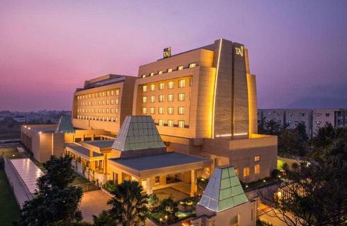 Tirupati Hotel | Taj Tirupati