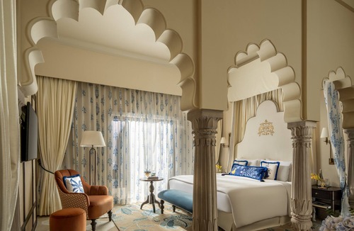 Gwalior Hotel | Taj Usha Kiran Palace, Gwalior