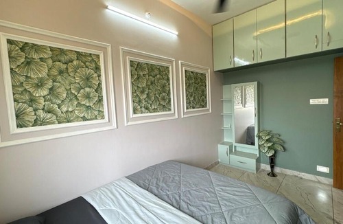Vijayapura Villa | TAJ VILLA Heritage Stay Near Ibrahim Roza