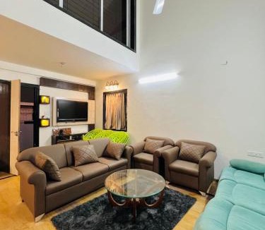 Arsiwalla Villa Villa | Taj Villa with free Wifi