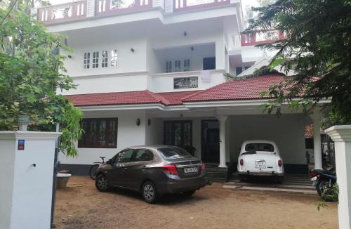 North Paravur House | Takashi Homestay North Paravur Near Muziris