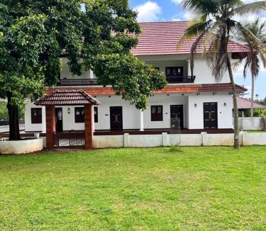 Alwaye House | Tamarind Heritage