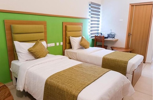Tiruchirappalli Hotel | tan90 Comfort Stays