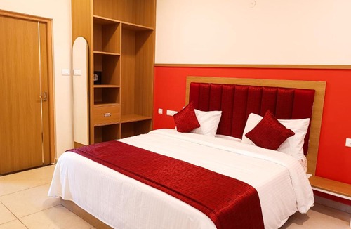 Tiruchirappalli Hotel | tan90 Comfort Stays