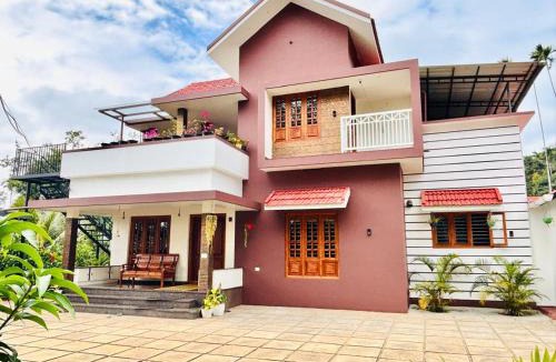 Meenangadi Villa | Tanis serenity
