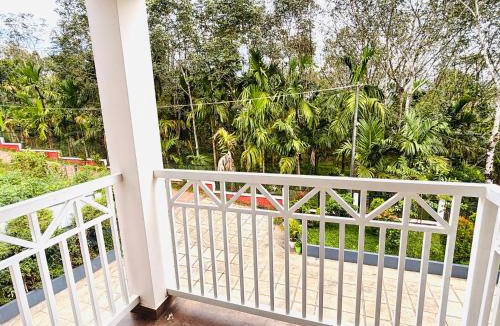 Meenangadi Villa | Tanis serenity