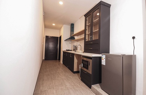 Msasani Peninsula Apartment | Tanzanite Serviced Apartment - TSA Masaki