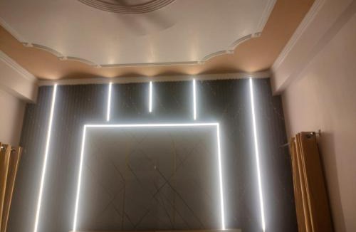 Tapovan Hotel | Tapovan Lightning room by yog tapovan