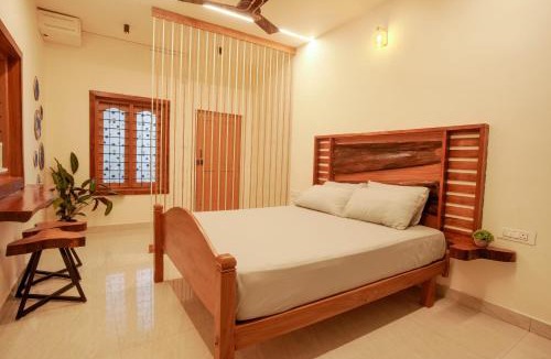 Elappara House | Tapovana - Hillside Retreat