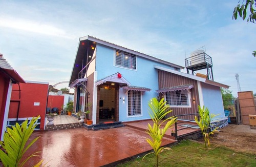 Kadadhe Villa | TARA VILLA, LONAVALA, A PLACE OF HAPPINESS