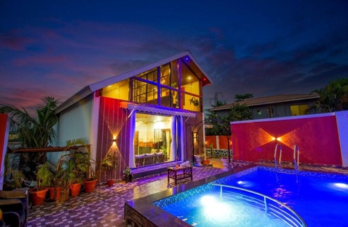 Kadadhe Villa | TARA VILLA, LONAVALA, A PLACE OF HAPPINESS