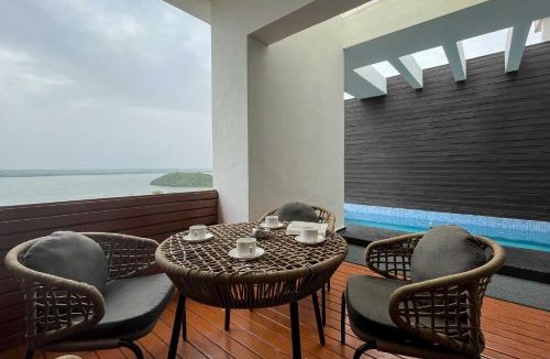 Holy Cross Colony Villa | Tarika's Seascapes by VEO - Part of StayVista