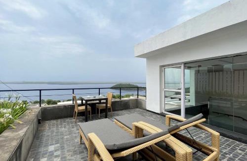 Holy Cross Colony Villa | Tarika's Seascapes by VEO - Part of StayVista