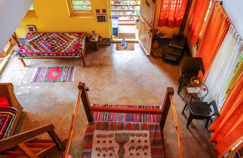 Chikkamagaluru House | Tat Tvam Asi Organic Farm Stay - Bulbul