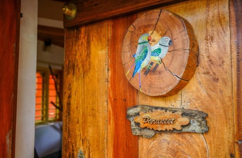 Chikkamagaluru House | Tat Tvam Asi Organic Farm Stay - Parakeet