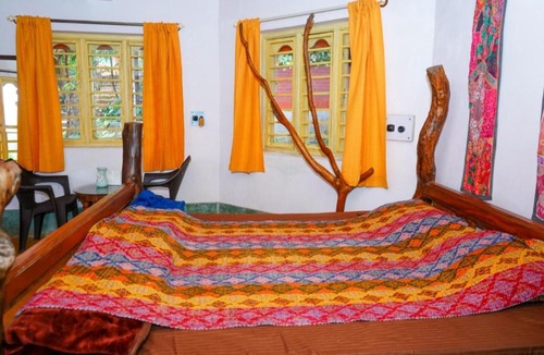 Chikkamagaluru House | Tat Tvam Asi Organic Farm Stay - Parakeet