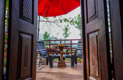 Chikkamagaluru House | Tat Tvam Asi Organic Farm Stay - Sunbird