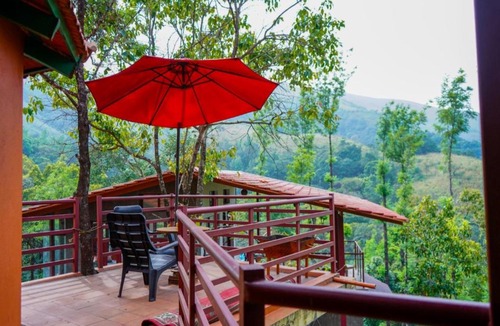 Chikkamagaluru House | Tat Tvam Asi Organic Farm Stay - Sunbird