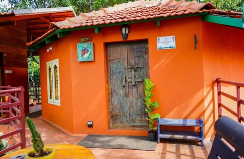 Chikkamagaluru House | Tat Tvam Asi Organic Farm Stay - Sunbird
