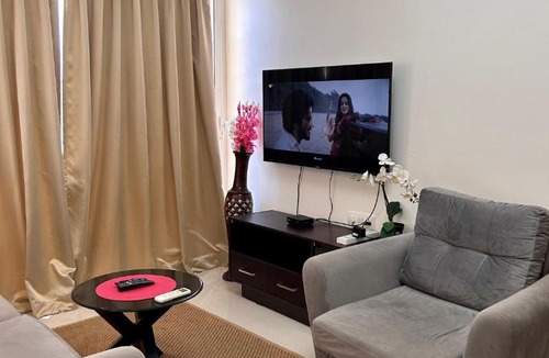 Chicalim Apartment | TATA Rio De Goa, Good Stay 2 BHK Pool View Premium Apartment, 805