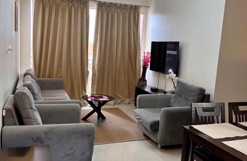 Chicalim Apartment | TATA Rio De Goa, Good Stay 2 BHK Pool View Premium Apartment, 805
