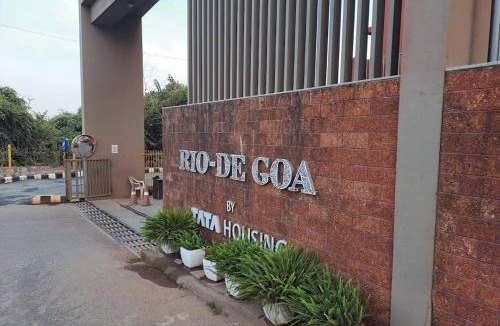 Chicalim Apartment | TATA Rio De Goa - Resort style apt,6 KM from Airport